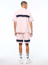 Load image into Gallery viewer, Annata Cabana Shirt-Barely There
