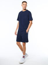 Load image into Gallery viewer, Diaro Fashion T-Shirt-Maritime Blue

