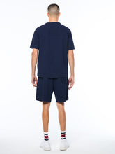 Load image into Gallery viewer, Diaro Fashion T-Shirt-Maritime Blue
