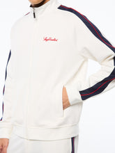 Load image into Gallery viewer, Semplice Track Jacket-Gardenia
