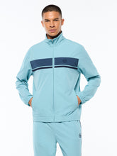 Load image into Gallery viewer, Damarindo Track Jacket-Stillwater
