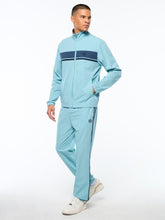 Load image into Gallery viewer, Damarindo Track Jacket-Stillwater
