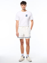 Load image into Gallery viewer, Striscia Shorts-Gardenia
