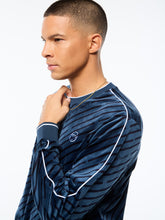 Load image into Gallery viewer, Obliquo Velour Crewneck-Key Largo
