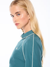 Load image into Gallery viewer, Doni Long Sleeve Polo-Mediterranea
