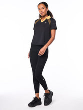 Load image into Gallery viewer, Adelina Polo- Black Beauty
