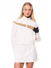 Load image into Gallery viewer, Roma Track Jacket-Gardenia
