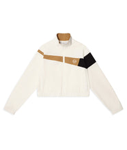 Load image into Gallery viewer, Roma Track Jacket-Gardenia
