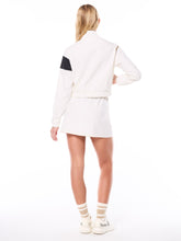 Load image into Gallery viewer, Roma Track Jacket-Gardenia
