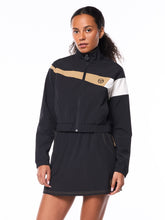 Load image into Gallery viewer, Roma Track Jacket-Black Beauty
