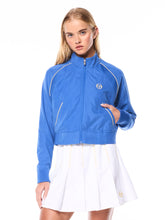 Load image into Gallery viewer, Via Track Jacket-Deep Ultramarine
