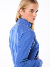 Load image into Gallery viewer, Via Track Jacket-Deep Ultramarine
