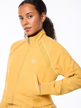 Load image into Gallery viewer, Via Track Jacket-Honey Gold
