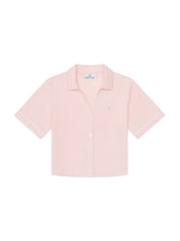 Load image into Gallery viewer, Tullia Cabana Shirt-Barely There
