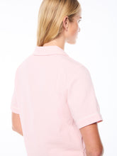 Load image into Gallery viewer, Tullia Cabana Shirt-Barely There
