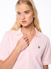 Load image into Gallery viewer, Tullia Cabana Shirt-Barely There
