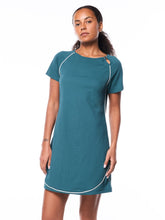 Load image into Gallery viewer, Tullia Dress-Mediterranea
