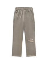 Load image into Gallery viewer, Nuvola Velour Track Pant-Agave Green
