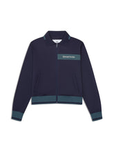 Load image into Gallery viewer, Amara Track Jacket-Maritime Blue
