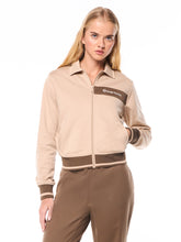 Load image into Gallery viewer, Amara Track Jacket-Humus
