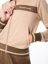 Load image into Gallery viewer, Amara Track Jacket-Humus
