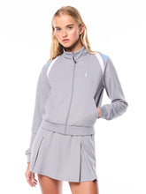 Load image into Gallery viewer, Women's Eredita Track Jacket-Sleet
