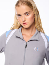 Load image into Gallery viewer, Women's Eredita Track Jacket-Sleet

