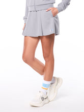 Load image into Gallery viewer, Eredita Skort-Sleet

