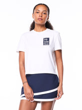 Load image into Gallery viewer, Women's Italia T-Shirt-Brilliant White
