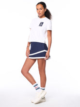 Load image into Gallery viewer, Women's Italia T-Shirt-Brilliant White
