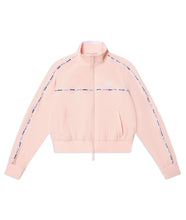 Load image into Gallery viewer, Women's Lioni Track Jacket- Barely There
