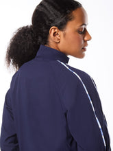 Load image into Gallery viewer, Women's Lioni Track Jacket- Maritime Blue

