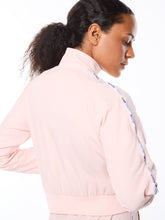 Load image into Gallery viewer, Women's Lioni Track Jacket- Barely There
