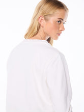 Load image into Gallery viewer, Piano Crewneck-Brilliant White

