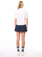 Load image into Gallery viewer, Women's Piano Cabana Full Zip-Brilliant White
