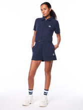 Load image into Gallery viewer, Gianna Cabana Shirt-Maritime Blue
