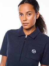 Load image into Gallery viewer, Gianna Cabana Shirt-Maritime Blue
