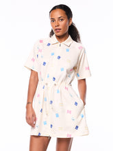 Load image into Gallery viewer, Timbro Dress-Gardenia
