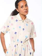 Load image into Gallery viewer, Timbro Dress-Gardenia
