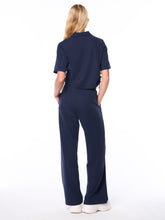 Load image into Gallery viewer, Mattea Cabana Shirt-Maritime Blue
