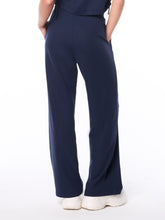 Load image into Gallery viewer, Mattea Cabana Pant-Maritime Blue
