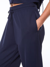 Load image into Gallery viewer, Mattea Cabana Pant-Maritime Blue
