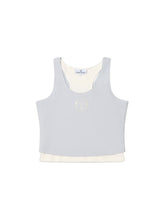 Load image into Gallery viewer, Livia Tank Top-Baby Blue
