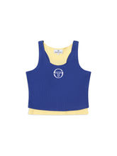 Load image into Gallery viewer, Livia Tank Top-Deep Ultramarine
