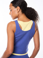 Load image into Gallery viewer, Livia Tank Top-Deep Ultramarine
