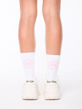 Load image into Gallery viewer, Fresca Sock-Brilliant White
