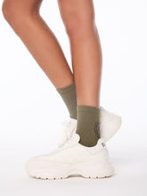 Load image into Gallery viewer, Fresca Sock-Agave Green
