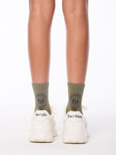 Load image into Gallery viewer, Fresca Sock-Agave Green
