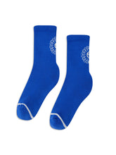 Load image into Gallery viewer, Fresca Sock-Deep Ultramarine
