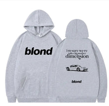 Load image into Gallery viewer, Autumn and Winter New Fleece Urban Casual Hoodie Collar Sweater - # BOAA13510031
